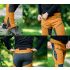 NEO TOOLS Munkásnadrág, OUTDOOR, 4 irányú sztreccs anyag, 210g/m2, mustársárga-szürke, XXL 81-292-XXL