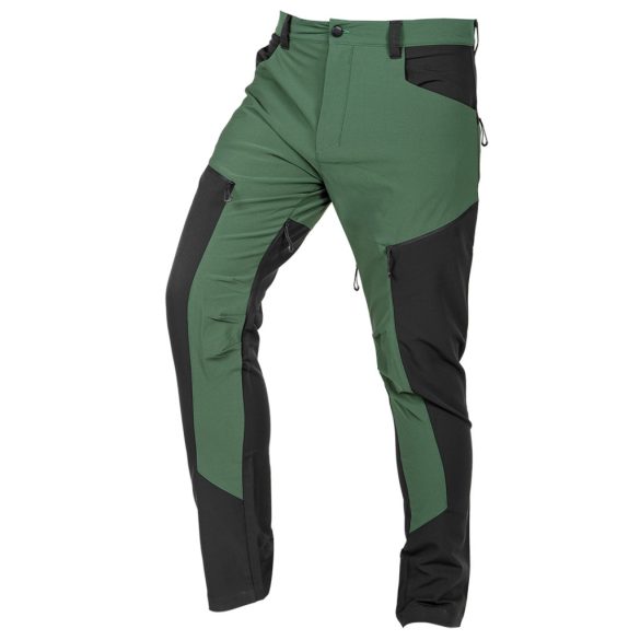 NEO TOOLS Munkásnadrág, OUTDOOR, 4 irányú sztreccs, zöld-szürke, L 81-293-L