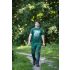NEO TOOLS Munkásnadrág, OUTDOOR, 4 irányú sztreccs, zöld-szürke, M 81-293-M