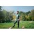NEO TOOLS Munkásnadrág, OUTDOOR, 4 irányú sztreccs, zöld-szürke, M 81-293-M