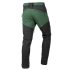 NEO TOOLS Munkásnadrág, OUTDOOR, 4 irányú sztreccs, zöld-szürke, M 81-293-M