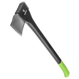   VERTO Hasítófejsze 1510g, fej 1000g, üvegszál nyél 28", teflon bevonat 05G104