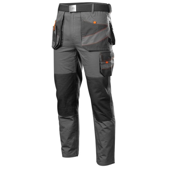 NEO TOOLS Munkásnadrág, 100% pamut, XS 81-325-XS
