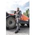 NEO TOOLS Munkásnadrág, 100% pamut, XS 81-325-XS