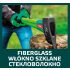 VERTO Balta 860g, fej 600g, üvegszál nyél 05G201