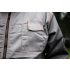 NEO TOOLS Munkavédelmi kabát, BASIC, L/54, 35% pamut, 65% polyester, Többfunkciós zsebek, gumírozott derék, CE EN341 81-410-LD
