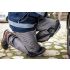 NEO TOOLS Munkásnadrág, BASIC, M/50, 35% pamut, 65% polyester, 245 g/m2, Többfunkciós zsebek, térdprotektor zseb, M 81-420-M