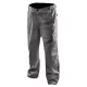 NEO TOOLS Munkásnadrág, BASIC, S/48, 35% pamut, 65% polyester, 245 g/m2, Többfunkciós zsebek, térdprotektor zseb, S 81-420-S
