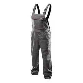   NEO TOOLS Kantáros Munkásnadrág, BASIC, M/50, 35% pamut, 65% polyester, 245 g/m2, térdprotektor zseb, M 81-430-M