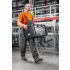 NEO TOOLS Kantáros Munkásnadrág, BASIC, S/48, 35% pamut, 65% polyester, 245 g/m2, térdprotektor zseb, S 81-430-S