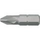 NEO TOOLS Csavarhúzó bit PZ2X25, 20db 25 év garanciával 06-020