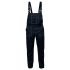 NEO TOOLS Munkaruha szett, BASIC, kantáros nadrág + munkadzseki, M 81-450-M