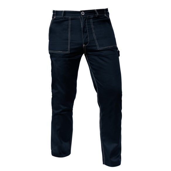 NEO TOOLS Munkásnadrág, sötétkék, L 81-451-L