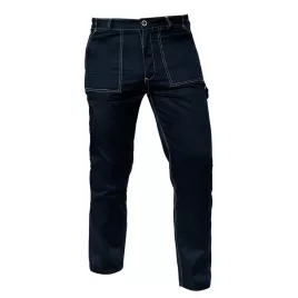 NEO TOOLS Munkásnadrág, sötétkék, M 81-451-M