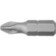 NEO TOOLS Csavarhúzó bit PH2X25, 10db 25 év garanciával 06-036