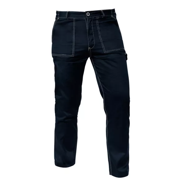 NEO TOOLS Munkásnadrág, sötétkék, XXXL 81-451-XXXL