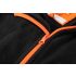 NEO TOOLS Polár Munkavédelmi kabát, fekete, XL/56 81-500-XL