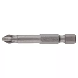   NEO TOOLS Csavarhúzó bit PH2X50mm, 5db 25 év garanciával 06-037