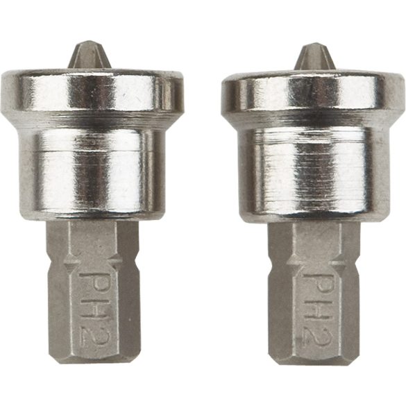 NEO TOOLS Csavarhúzó bit gipszkartonhoz, PH2, 2db 25 év garanciával 06-040