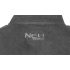 NEO TOOLS Polár Munkavédelmi kabát, sötétszürke, M 81-503-M