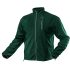 NEO TOOLS Polár Munkavédelmi kabát, zöld, XL 81-504-XL