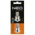 NEO TOOLS Csavarhúzó bit gipszkartonhoz, PH2, 2db 25 év garanciával 06-040