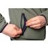 NEO TOOLS Polár Munkavédelmi kabát, olíva, CAMO, 100% poliészter, 300g/m2, L 81-505-L