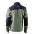 NEO TOOLS Polár Munkavédelmi kabát, olíva, CAMO, 100% poliészter, 300g/m2, L 81-505-L