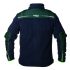 NEO TOOLS Polár Munkavédelmi kabát, PREMIUM, Cordura megerősítésekkel, XXL 81-506-XXL