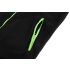 NEO TOOLS Polár Munkavédelmi kabát, PREMIUM, fekete, cordura megerősítésekkel, 300g/m2, XL 81-507-XL