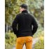 NEO TOOLS Polár Munkavédelmi kabát, gyapjú hatású, BASIC, fekete, XXXL 81-509-XXXL
