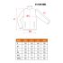 NEO TOOLS Polár Munkavédelmi kabát, gyapjú hatású, BASIC, fekete, XXXL 81-509-XXXL
