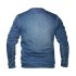 NEO TOOLS Munkapulóver, farmer, DENIM, 77% pamut, S 81-512-S