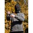 NEO TOOLS Munkavédelmi pulóver, OUTDOOR, cippzáras, szürke, XL 81-515-XL