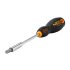 NEO TOOLS Bitbefogó csavarhúzó, 1/4" 06-074