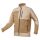 NEO TOOLS Softshell Munkavédelmi kabát, OUTDOOR, bézs, L 81-516-L