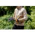 NEO TOOLS Softshell Munkavédelmi kabát, OUTDOOR, bézs, L 81-516-L