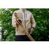 NEO TOOLS Softshell Munkavédelmi kabát, OUTDOOR, bézs, L 81-516-L
