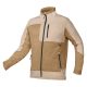 NEO TOOLS Softshell Munkavédelmi kabát, OUTDOOR, bézs, M 81-516-M