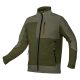 NEO TOOLS Softshell Munkavédelmi kabát, OUTDOOR, zöld, L 81-517-L