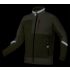NEO TOOLS Softshell Munkavédelmi kabát, OUTDOOR, zöld, M 81-517-M