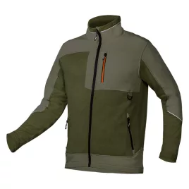   NEO TOOLS Softshell Munkavédelmi kabát, OUTDOOR, zöld, XXXL 81-517-XXXL