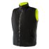 NEO TOOLS Kifordítható láthatósági Munkavédelmi mellény, XL 81-520-XL