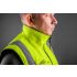 NEO TOOLS Kifordítható láthatósági Munkavédelmi mellény, XL 81-520-XL