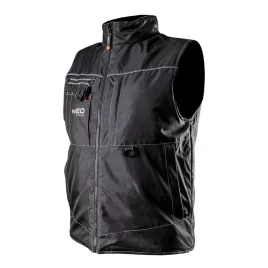 NEO TOOLS Munkavédelmi mellény, Oxford, L/52 81-530-L