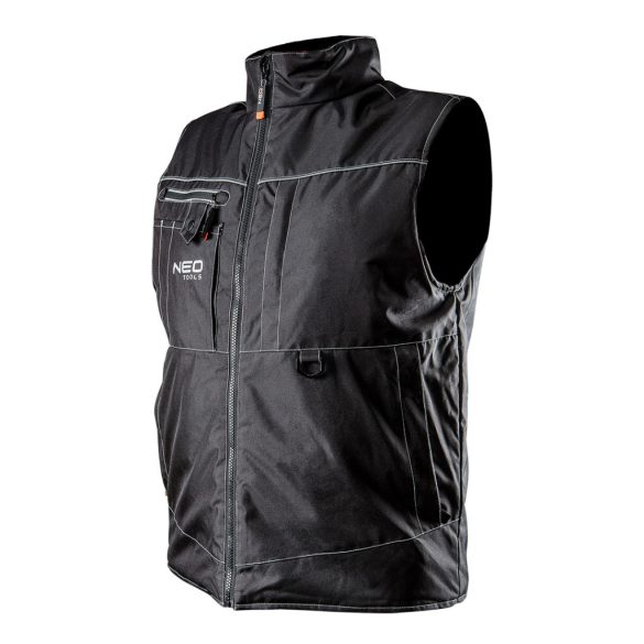 NEO TOOLS Munkavédelmi mellény, Oxford, XXL/58 81-530-XXL