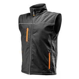 NEO TOOLS Softshell Munkavédelmi mellény M 81-532-M