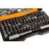 NEO TOOLS Csavarhúzó bitkészlet 100db 25 év garanciával 06-104