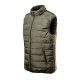 NEO TOOLS Kifordítható olíva Munkavédelmi mellény, CAMO, 100% poliészter, 80g/m2, S 81-533-S