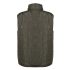 NEO TOOLS Kifordítható olíva Munkavédelmi mellény, CAMO, 100% poliészter, 80g/m2, S 81-533-S